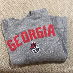 Champion UGA sweatshirt